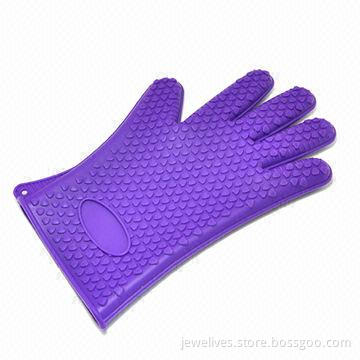 Silicone Baking Oven Mitts